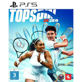 Top Spin 2K25 – PS5 Game UAE