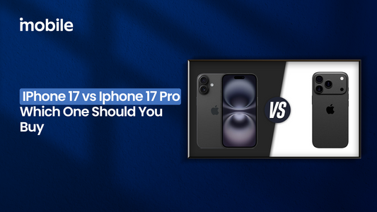 iPhone 17 vs iPhone 17 Pro – Which One Should You Buy in 2025?