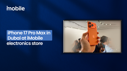 What is the best electronics store in Dubai 2025?