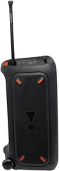JBL Partybox 310 Portable Bluetooth Party Speaker with 240W Monstrous JBL Pro Sound | Telescopic Handle & Wheels with Guitar & Mic Support