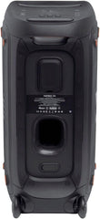 JBL Partybox 310 Portable Bluetooth Party Speaker with 240W Monstrous JBL Pro Sound | Telescopic Handle & Wheels with Guitar & Mic Support