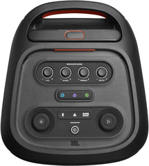 JBL Partybox Stage 320 Portable Party Speaker With Wheels Black