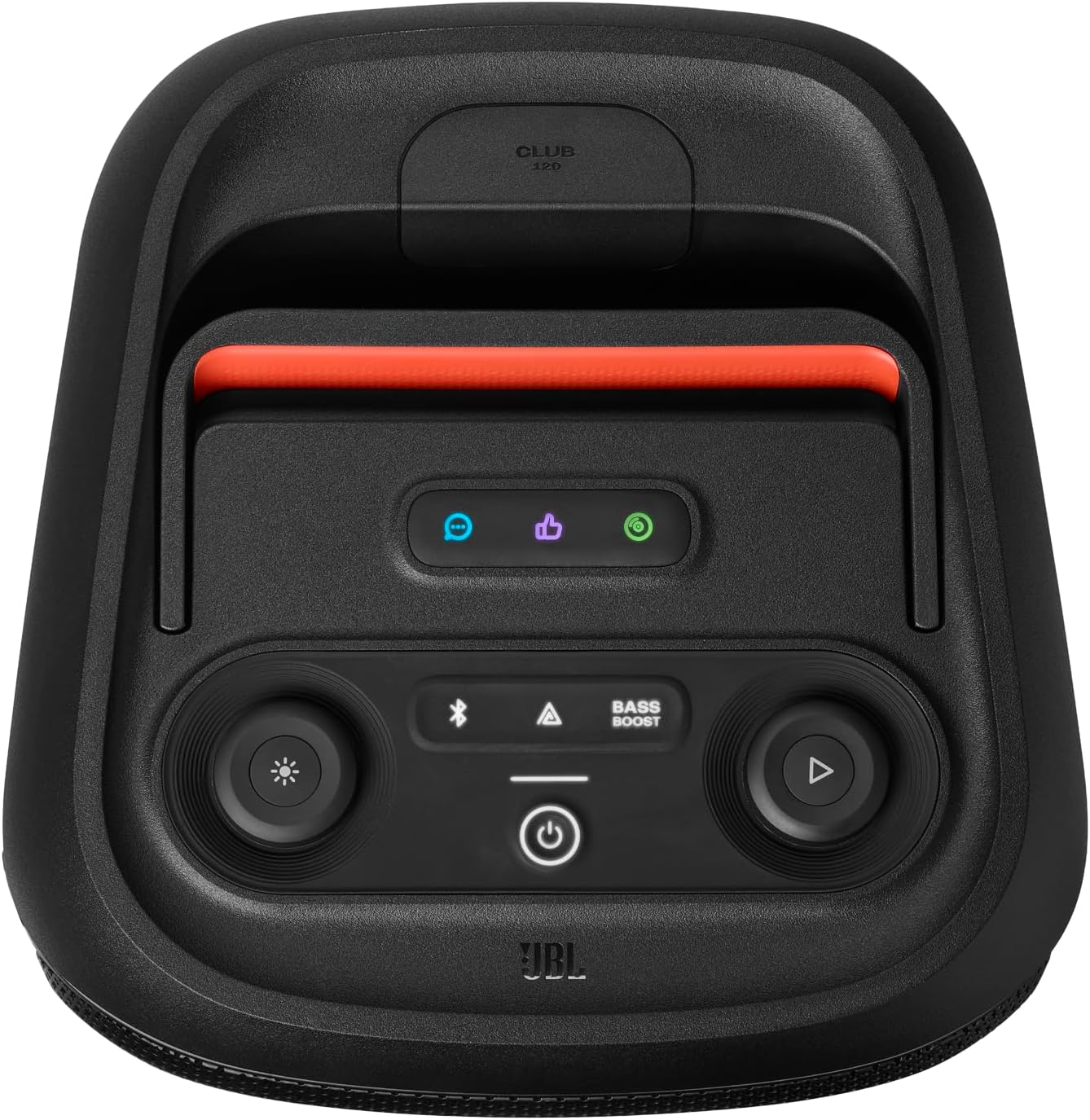 JBL Partybox Club 120 Portable Speaker Black