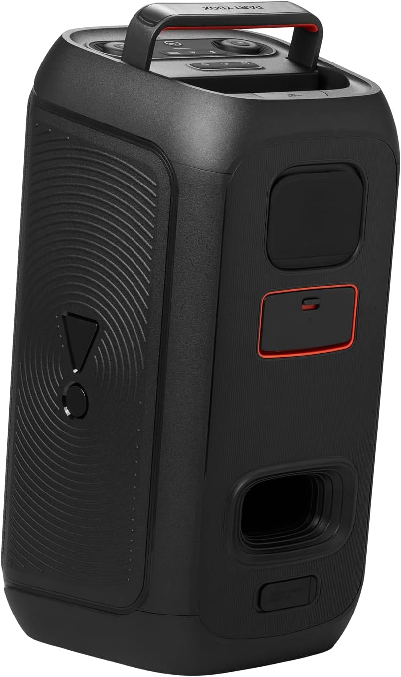 JBL Partybox Club 120 Portable Speaker Black