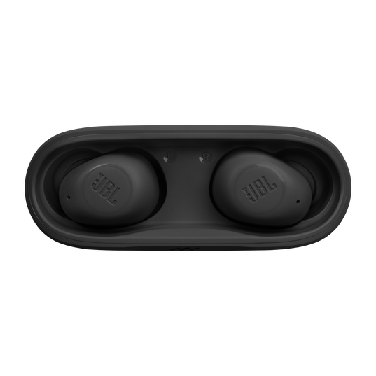 JBL Wave Buds True Wireless Earbuds Black – WBUDSBLK