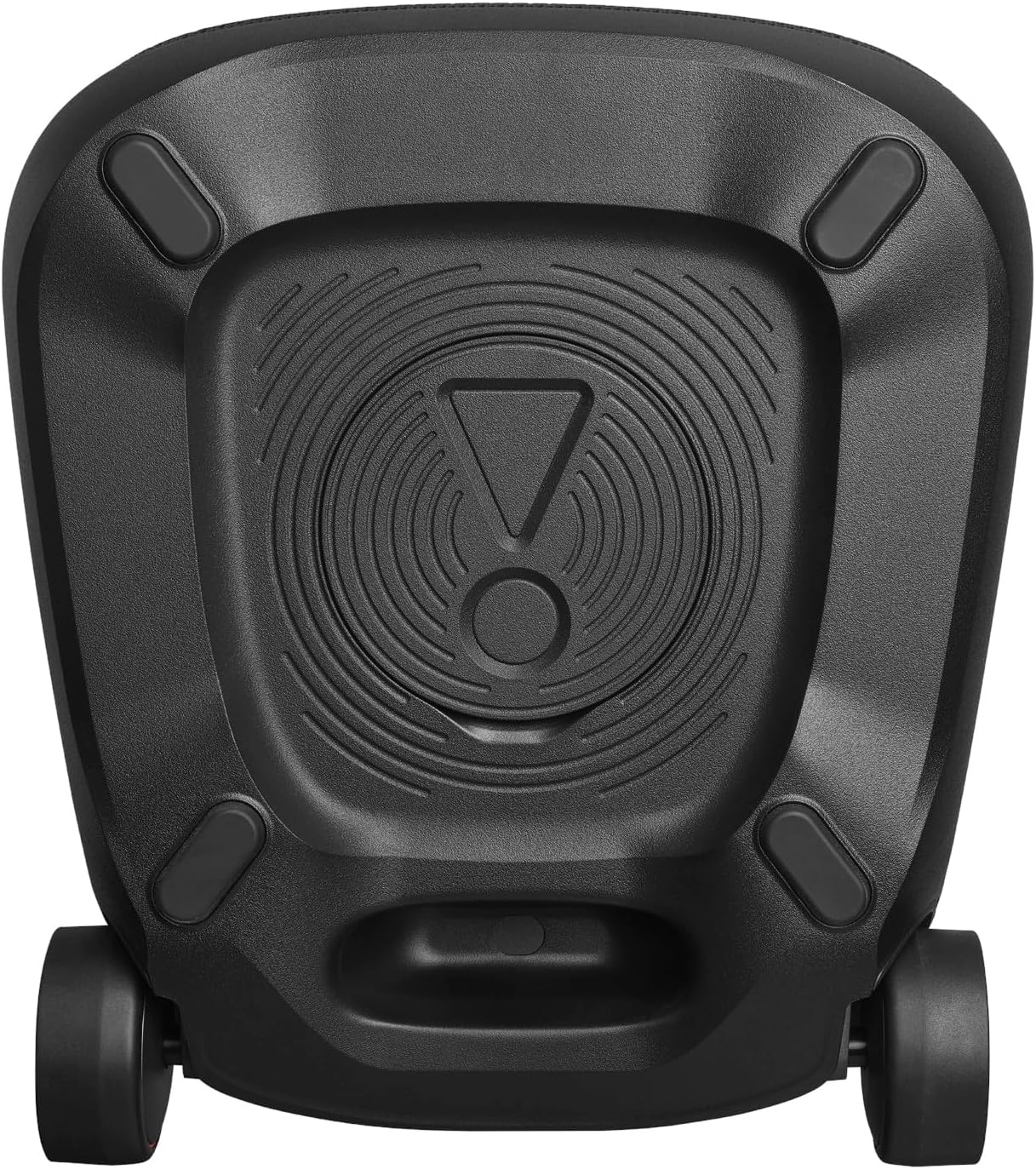 JBL Partybox Stage 320 Portable Party Speaker With Wheels Black