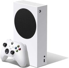 Microsoft Xbox Series S Console (EU) – 512GB Digital Gaming System