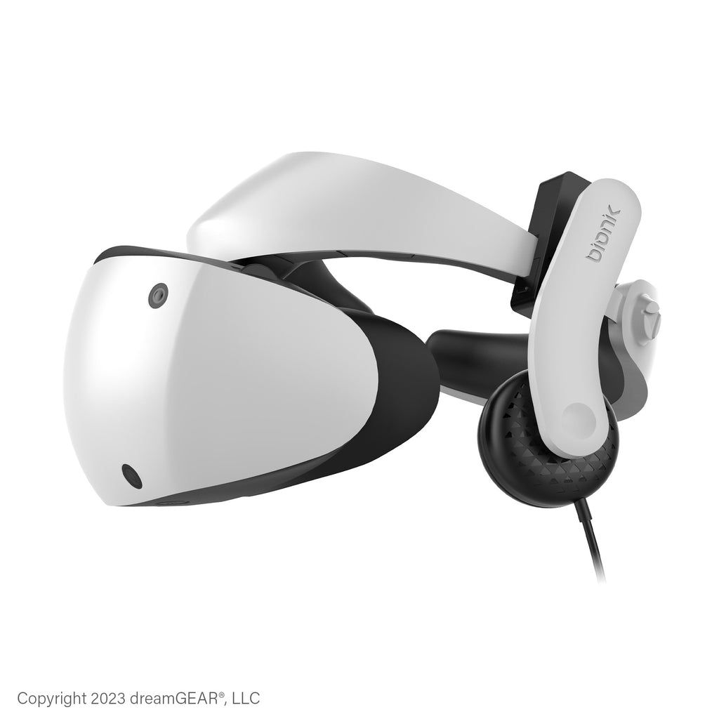 Bionik Mantis Pro – PlayStation VR Headset Headphones UAE