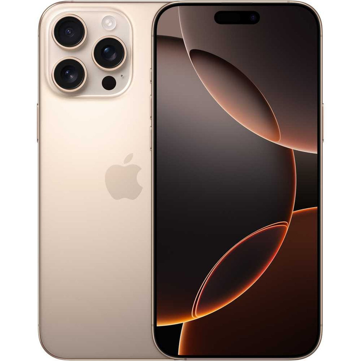 Apple iPhone 16 Pro Desert Titanium – FaceTime, Middle East Version