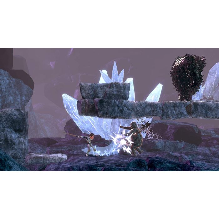 Trollhunters: Defenders of Arcadia PS4