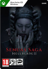 Senua’s Saga: Hellblade II Xbox Series X|S - Instant Delivery