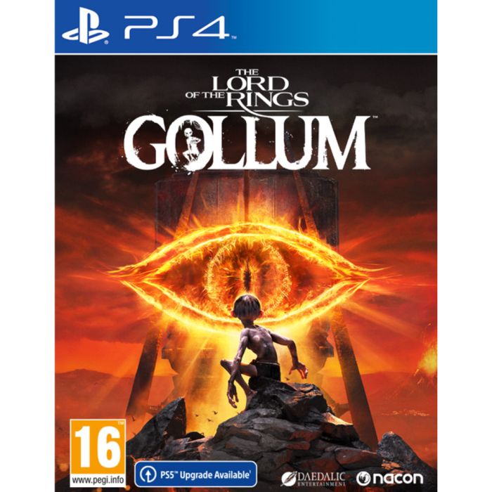 The Lord of the Rings: Gollum PS4