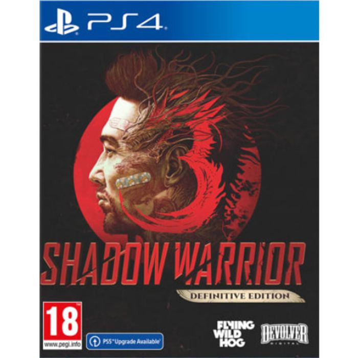 Shadow Warrior 3 Definitive Edition PS4 – Combat Action UAE