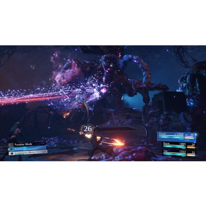 Final Fantasy VII Rebirth PS5