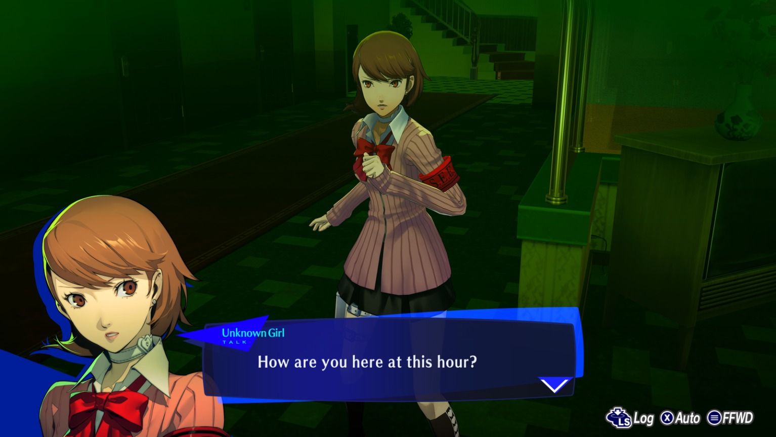 Persona 3 Reload Xbox Series X