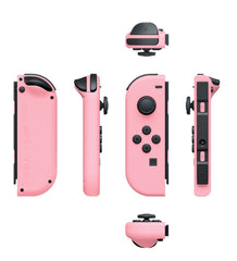 Switch Joy-Con Set Pastel Pink Controller