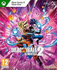 Dragon Ball Xenoverse 2 Xbox Series X