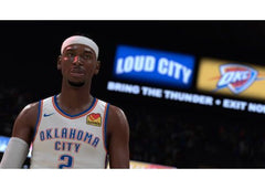 NBA 2K25 Xbox Series X