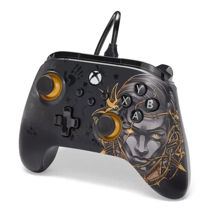 PowerA Advantage Xbox Series X|S Midas Wired Controller