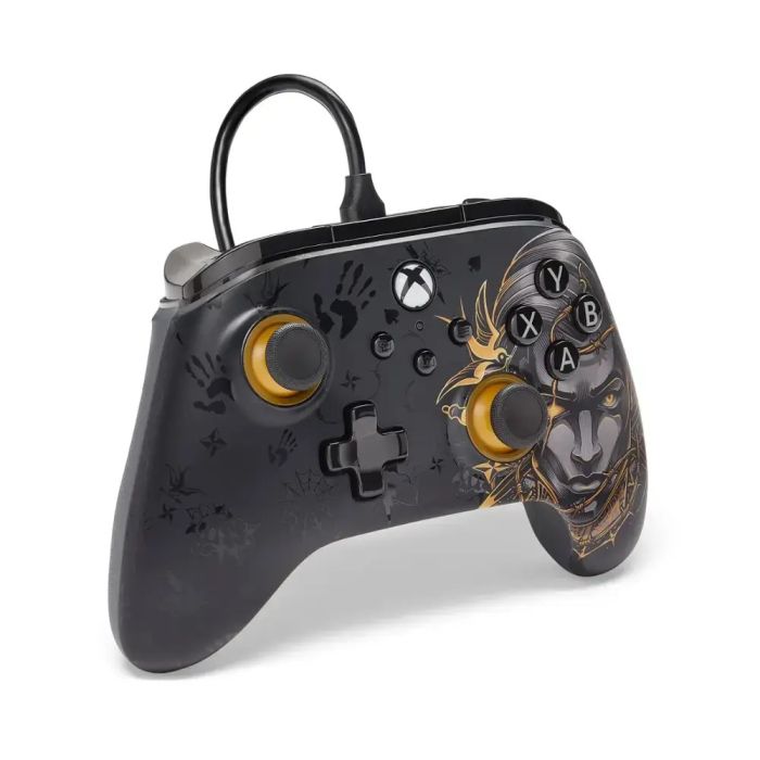 PowerA Advantage Xbox Series X|S Midas Wired Controller