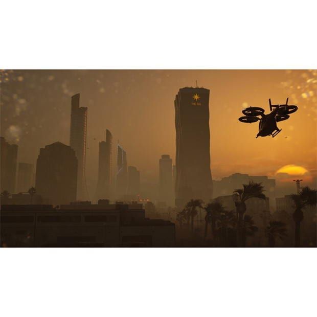 MindsEye Xbox Series X