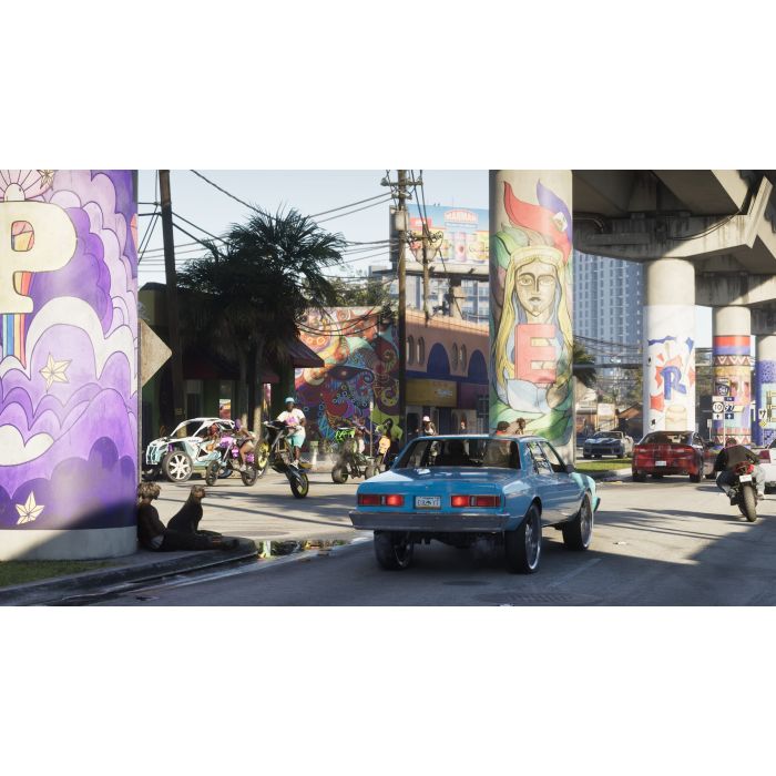 Grand Theft Auto VI Xbox Series X|S (Code In Box)