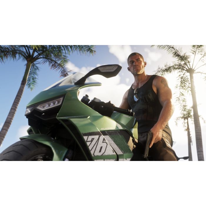 Grand Theft Auto VI PS5 (Code In Box)