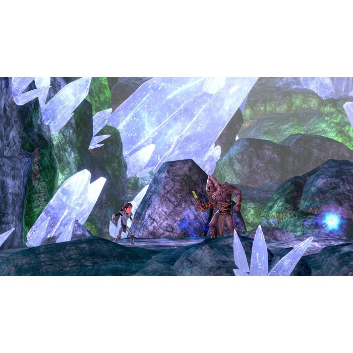 Trollhunters: Defenders of Arcadia PS4