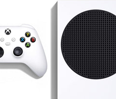 Microsoft Xbox Series S Console (EU) – 512GB Digital Gaming System