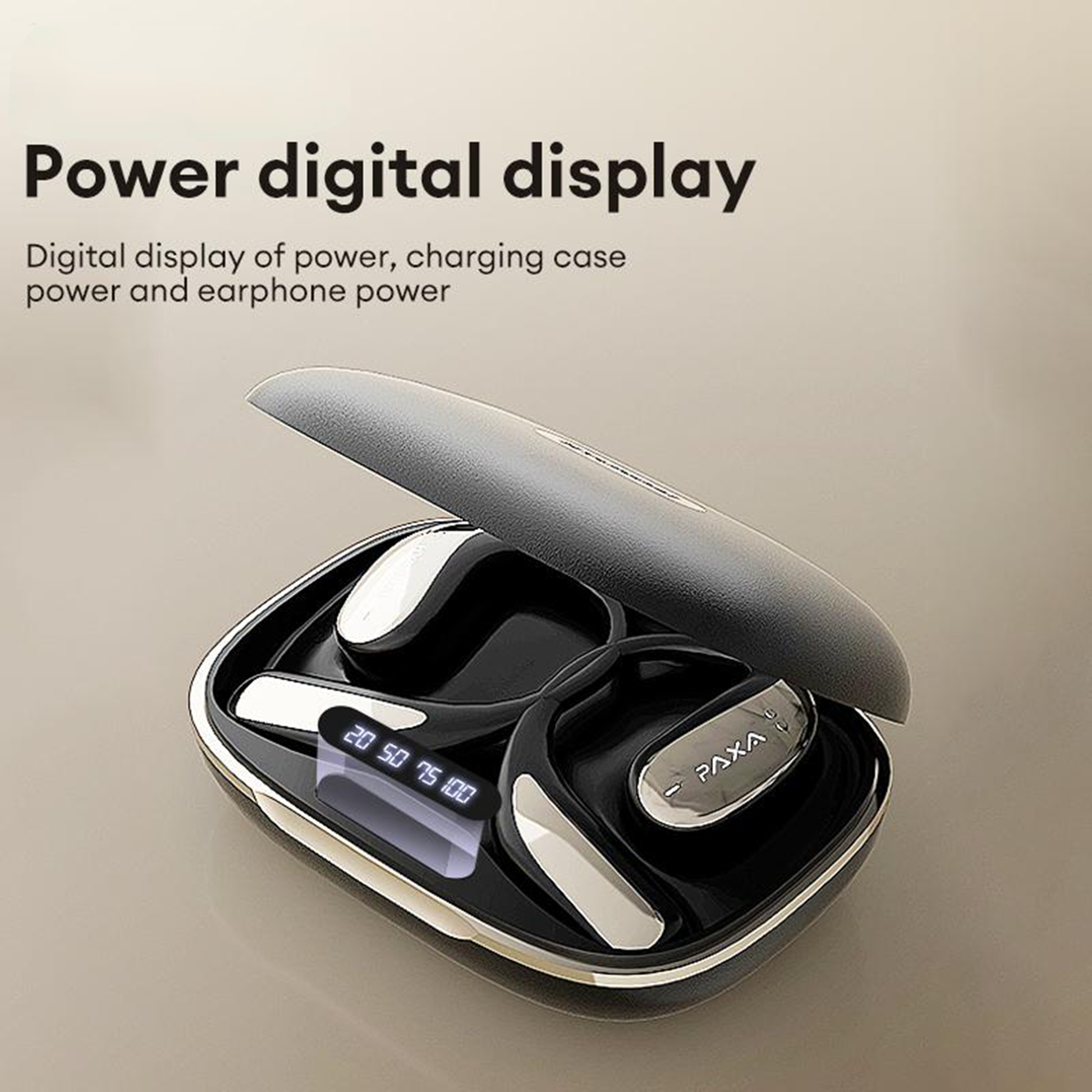 Vogbuds 5 Pro AI Translation Earbuds