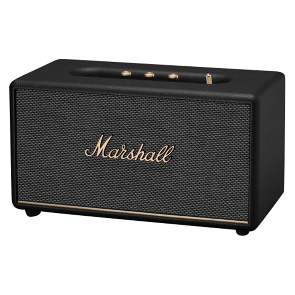 Marshall Stanmore III Bluetooth Speaker Black