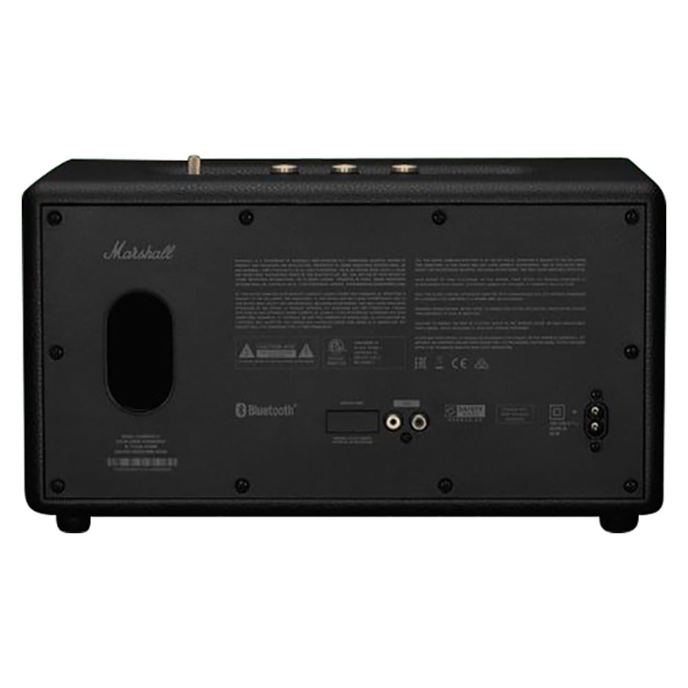 Marshall Stanmore III Bluetooth Speaker Black