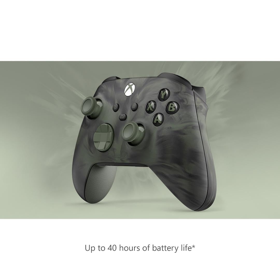 Xbox Wireless Controller – Nocturnal Vapor
