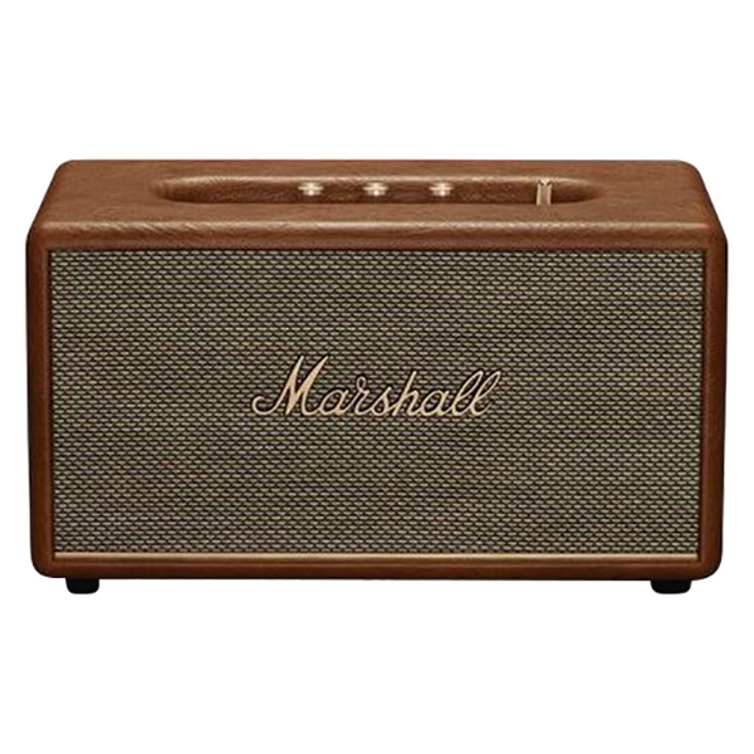 Marshall Stanmore III Bluetooth Speaker Brown