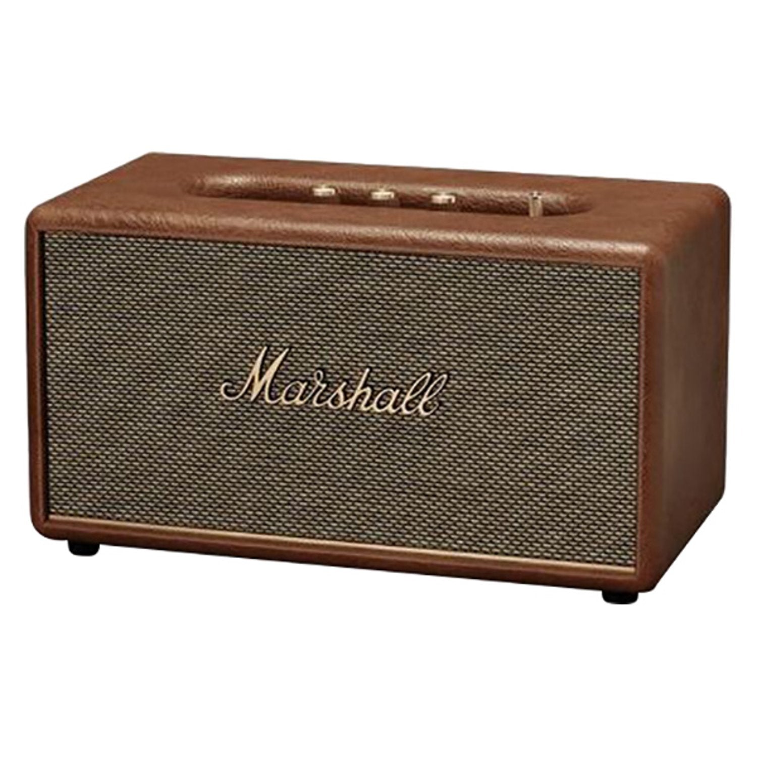 Marshall Stanmore III Bluetooth Speaker Brown