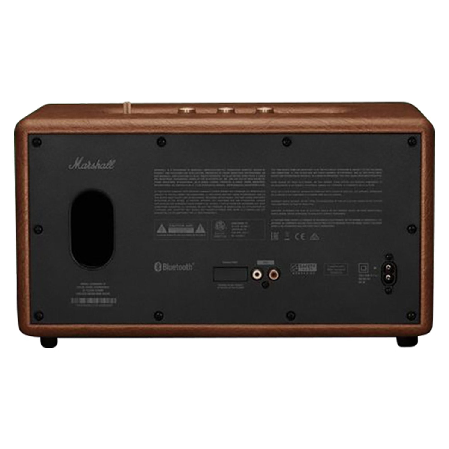Marshall Stanmore III Bluetooth Speaker Brown