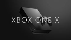 Microsoft Xbox One X 1TB Console with Wireless Controller – 4K HDR Gaming