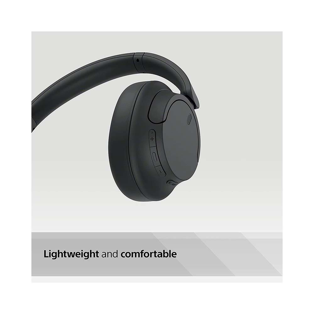 Sony WH-CH720N Wireless Noise Cancelling Headphones – Black