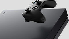 Microsoft Xbox One X 1TB Console with Wireless Controller – 4K HDR Gaming