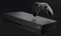 Microsoft Xbox One X 1TB Console with Wireless Controller – 4K HDR Gaming