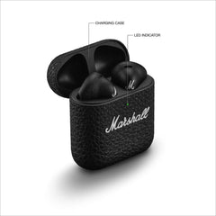 Marshall Minor IV True Wireless Earbuds Black