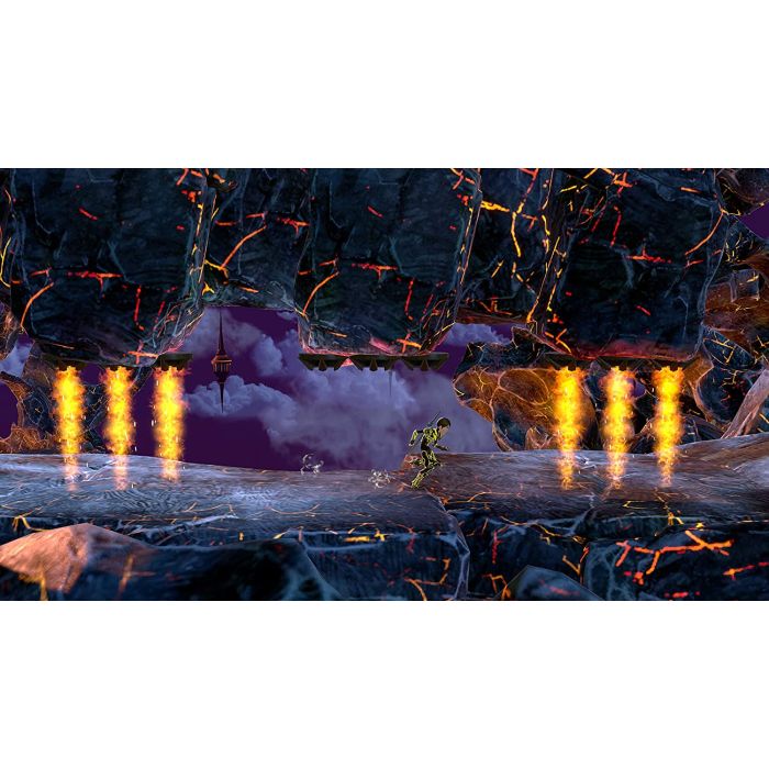 Trollhunters: Defenders of Arcadia PS4