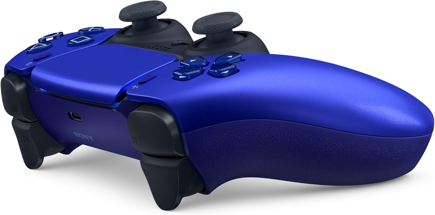 PlayStation 5 DualSense Wireless Controller Cobalt Blue