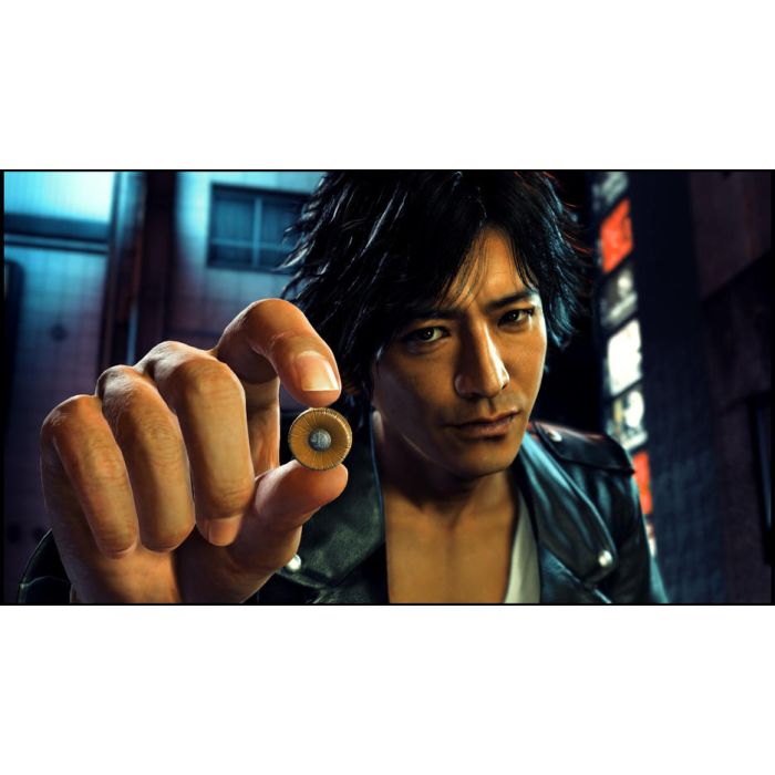 Judgment PS4
