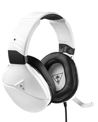 Turtle Beach Recon 200 White Amplified Gaming Headset