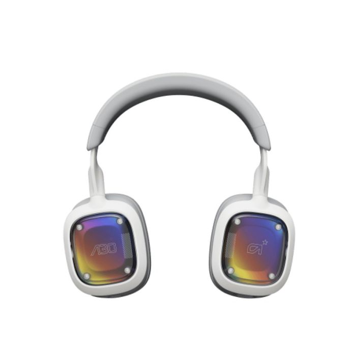 Astro A30 PlayStation Wireless Headset - White/Purple