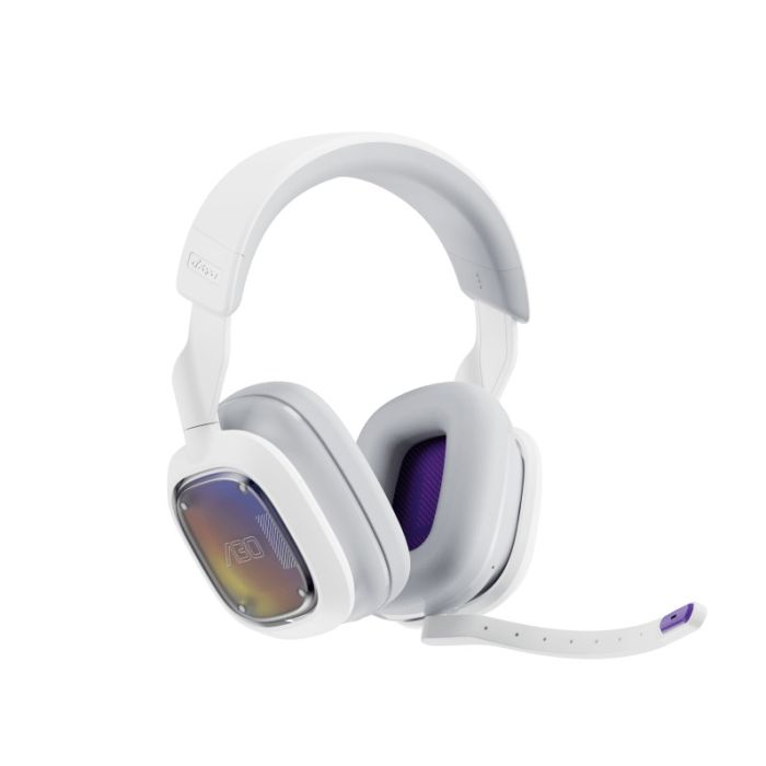 Astro A30 PlayStation Wireless Headset - White/Purple