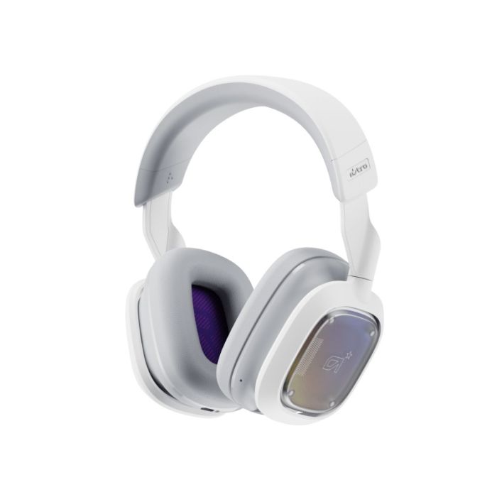 Astro A30 PlayStation Wireless Headset - White/Purple