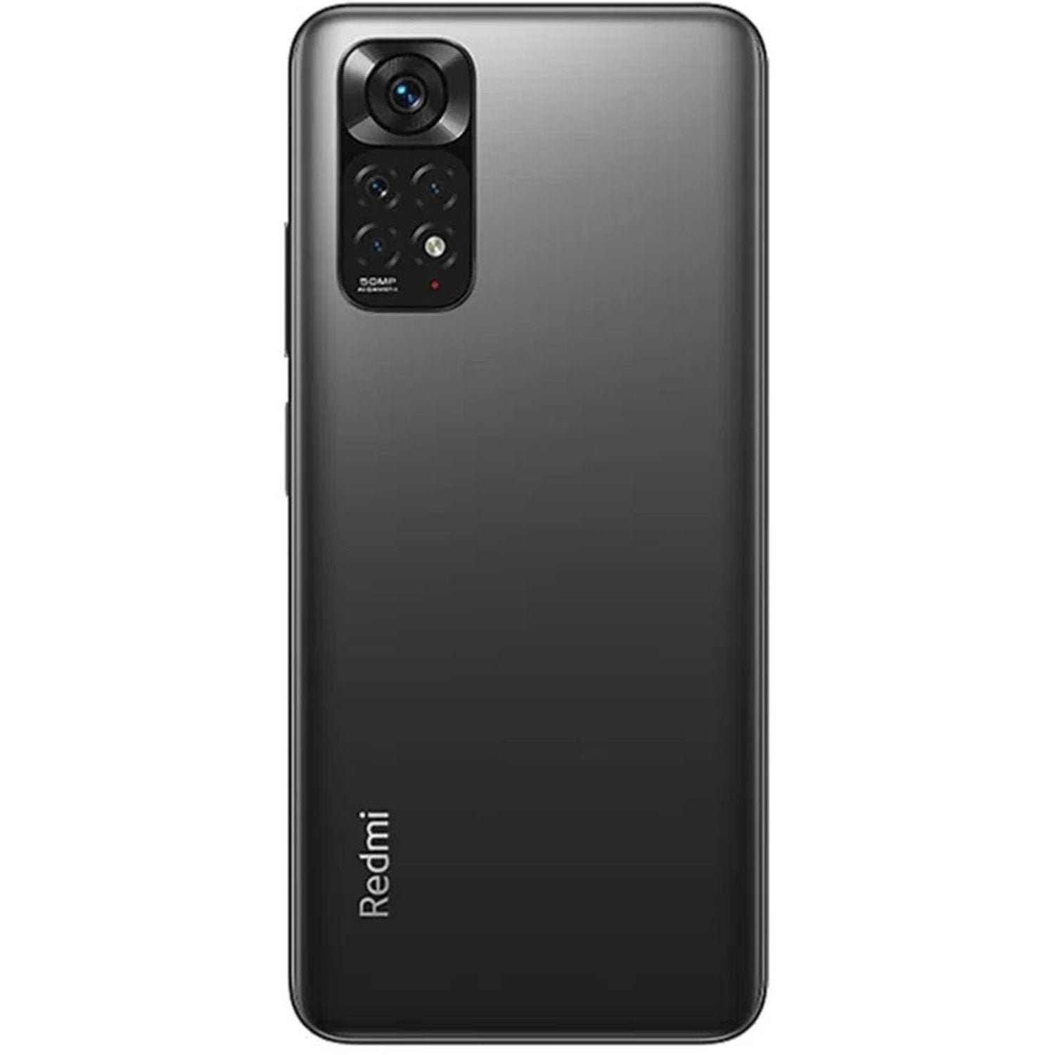 Xiaomi Redmi Note 11 128GB 6GB Graphite Gray 4G Dual Sim Smartphone