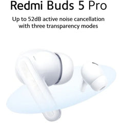 Xiaomi Redmi Buds 5 Pro M2317E1 Wireless Earbuds Midnight Black